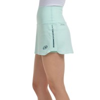 Bullpadel Aduja Aqua Green Skirt  Offer + Cheap