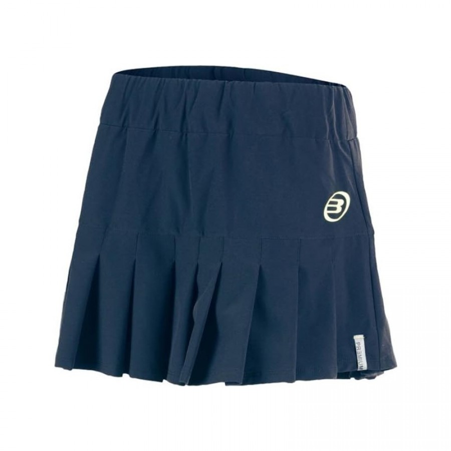 Saia Bullpadel Bonella Azul Marinho  Oferta + Barato