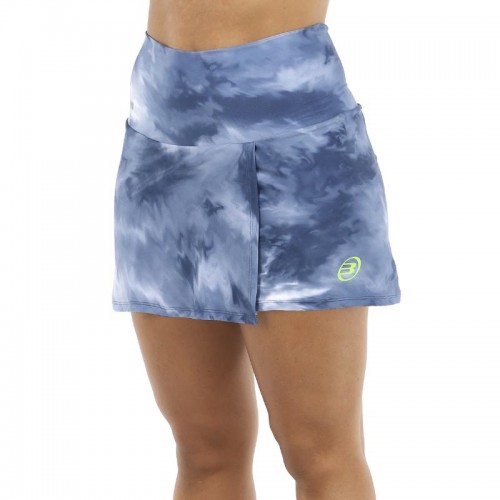 Bullpadel Eladi Blue Abyss Skirt Bullpadel Eladi Blue Abyss Skirt