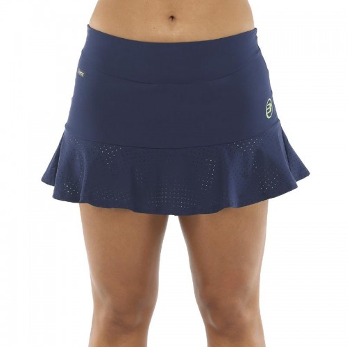 Bullpadel Evel Blue Abyss Skirt Bullpadel Evel Blue Abyss Skirt