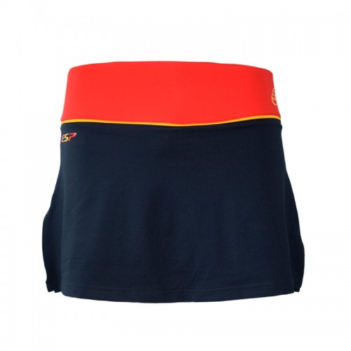 Bullpadel FEP Doira Navy Blue Skirt Bullpadel FEP Doira Navy Blue Skirt