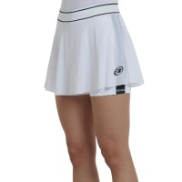 Falda Bullpadel Laza Blanco  Oferta + Barato