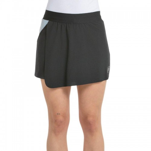 Bullpadel Logar Black Skirt Bullpadel Logar Black Skirt