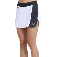 Falda Bullpadel Nubil Blanco  Oferta + Barato