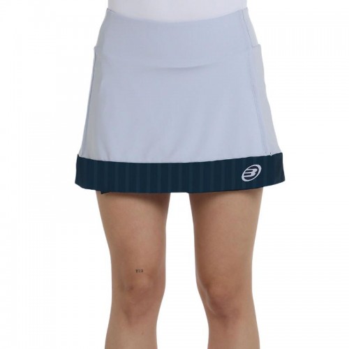 Bullpadel Nettle Skirt Teal Gray Bullpadel Nettle Skirt Teal Gray