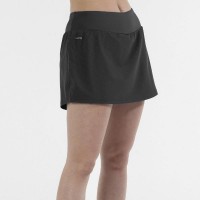 Jupe Bullpadel Podia Femme Noire