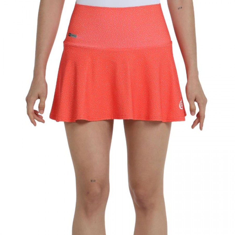 Falda Bullpadel Polis Pomelo  Oferta + Barato