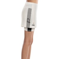 Falda Bullpadel Premier Padel Portoa Crudo Junior