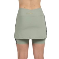 Falda Bullpadel Premier Padel Portoa Eucalipto