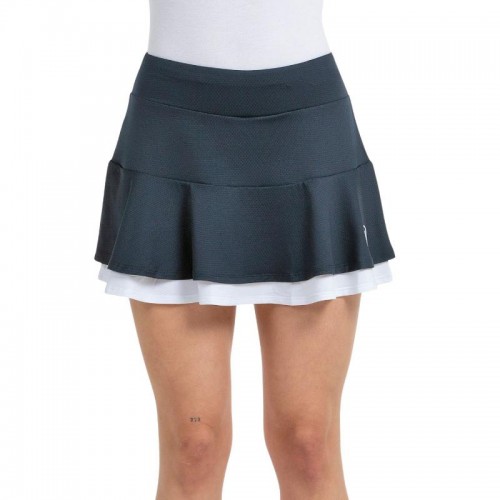 Bullpadel Tejas Navy Blue Skirt Bullpadel Tejas Navy Blue Skirt