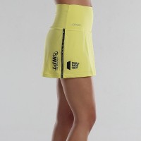 Bullpadel skirt WPT Ligua Limon