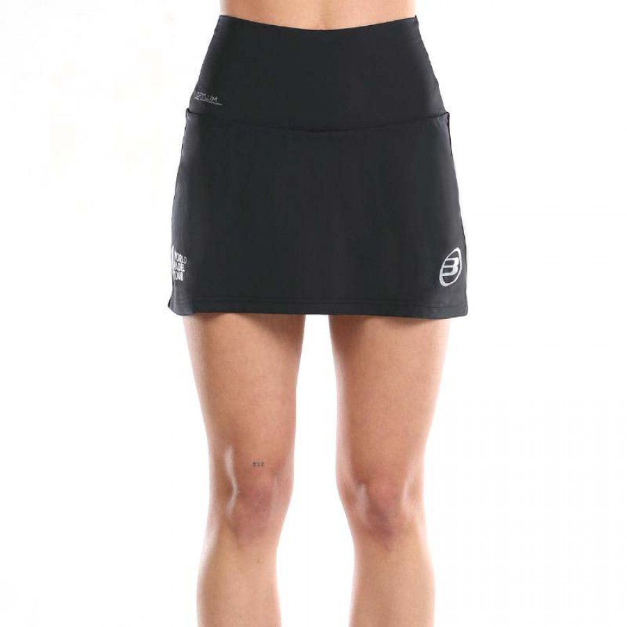 Jupe Bullpadel WPT Ligua Noir