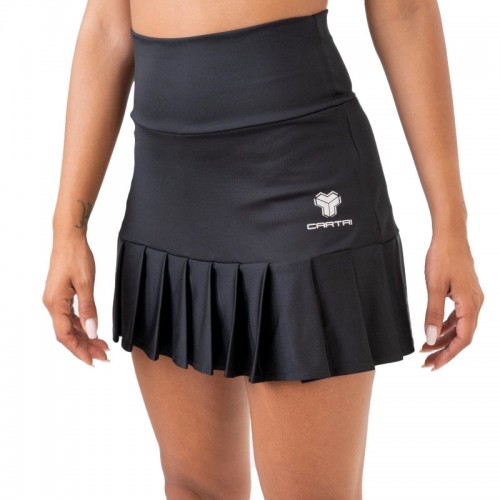 Gonna Cartri Cleo Nero Gonna Cartri Cleo Nero