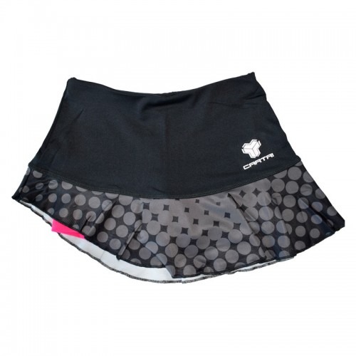 Skirt Cartri Titan Black Pink Junior Skirt Cartri Titan Black Pink Junior