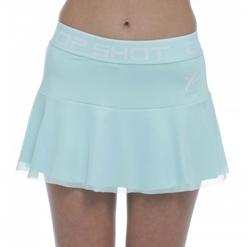 Drop Shot Nauka Blue Skirt Drop Shot Nauka Blue Skirt