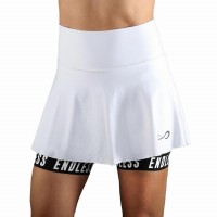 Falda Endless Chill Blanco  Offerta + Economico