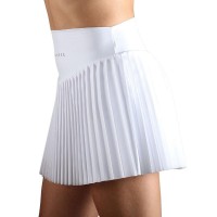 Falda Endless Court Blanco  Oferta + Barato