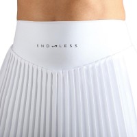 Falda Endless Court Blanco  Oferta + Barato