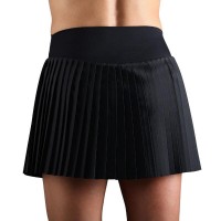 Falda Endless Court Negro  Oferta + Barato
