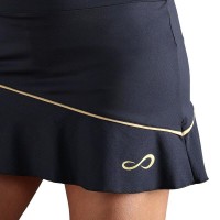 Falda Endless Curve Negro  Oferta + Barato