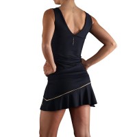Falda Endless Curve Negro  Oferta + Barato