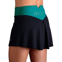 Endless Diamond Skirt Petroleo Black  Offer + Cheap