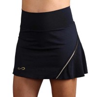 Falda Endless Elite Legacy Negro  Oferta + Barato
