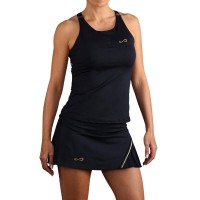 Falda Endless Elite Legacy Negro  Oferta + Barato