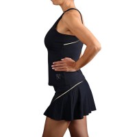 Falda Endless Elite Legacy Negro  Oferta + Barato