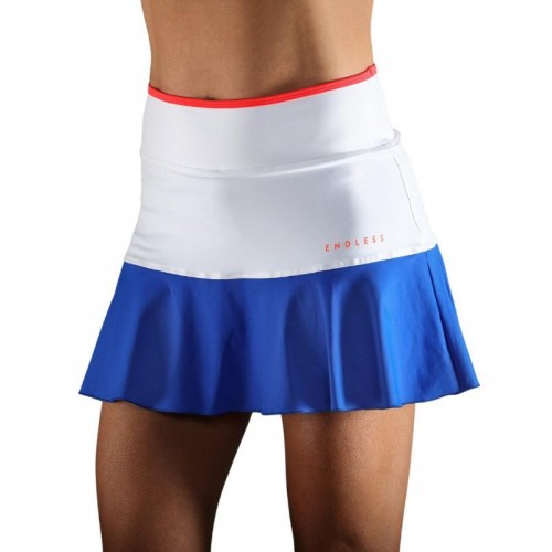 Falda Renda Sem Fim Royal