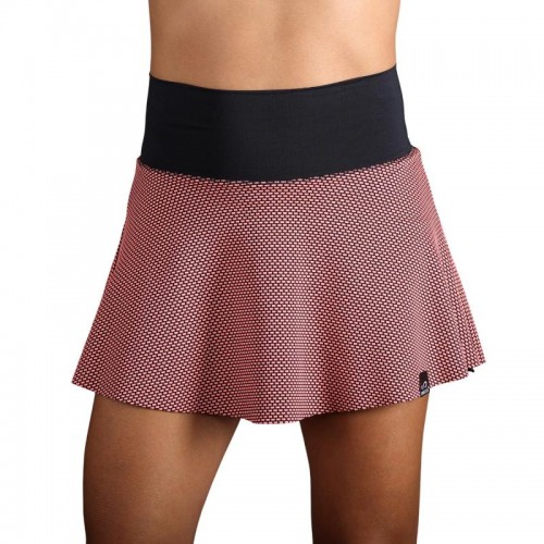 Falda Endless Lux II Negro Coral Falda Endless Lux II Negro Coral