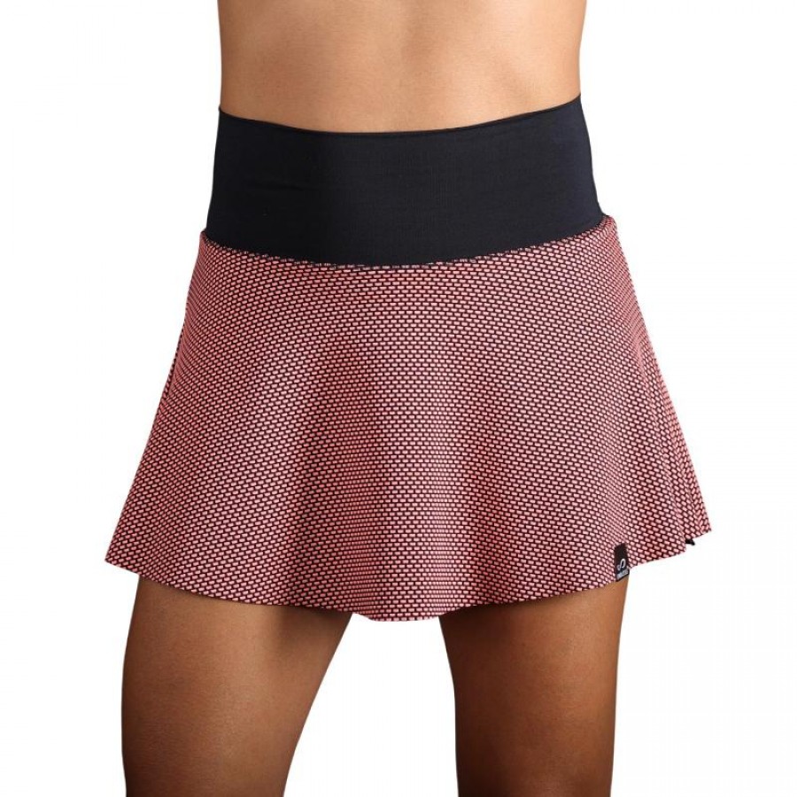Falda Endless Lux II Negro Coral  Offer + Cheap