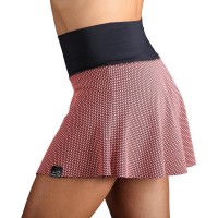 Falda Endless Lux II Corail Noir