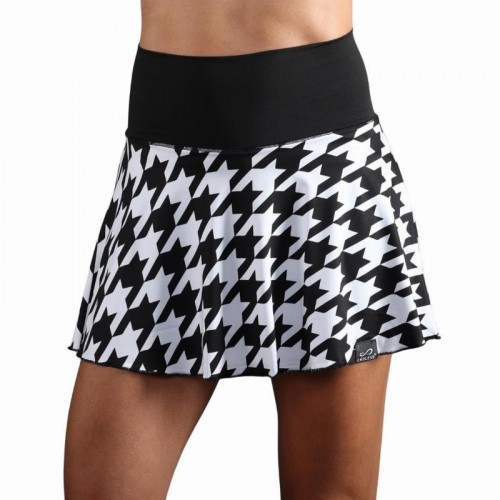 Falda Endless Lux II pied de poule Falda Endless Lux II pied de poule