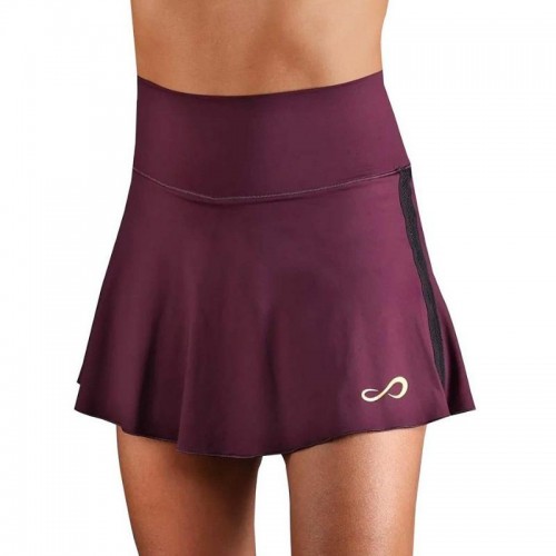 Falda Endless Lux Nastro Porpora Falda Endless Lux Nastro Porpora