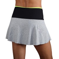 Falda Endless Mile Gris Chine  Oferta + Barato