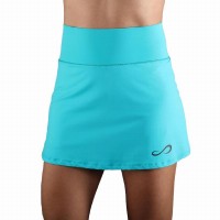 Falda Endless Minimal HW Azul  Oferta + Barato