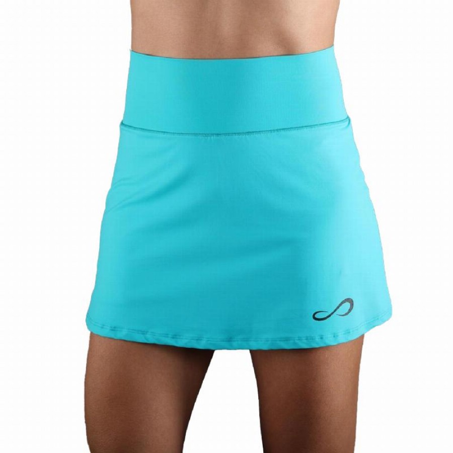 Falda Endless Minimal HW Azul  Oferta + Barato