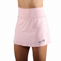 Falda Endless Minimal HW Rosa Cristal  Oferta + Barato