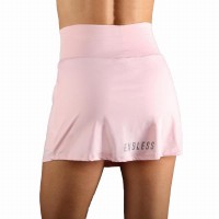 Falda Endless Minimal HW Rosa Cristal  Oferta + Barato