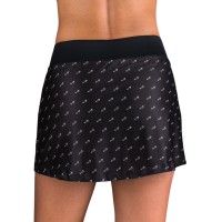 Falda Endless Minimal Print Infinity  Oferta + Barato