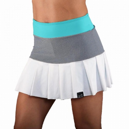 Falda Endless Ottey Blanco Falda Endless Ottey Blanco