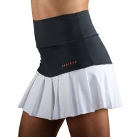 Falda Endless Ottey Blanco Titanium  Oferta + Barato