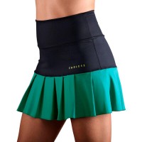 Falda Endless Ottey Petroleo  Oferta + Barato