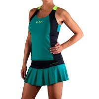 Falda Endless Ottey Petroleo  Oferta + Barato