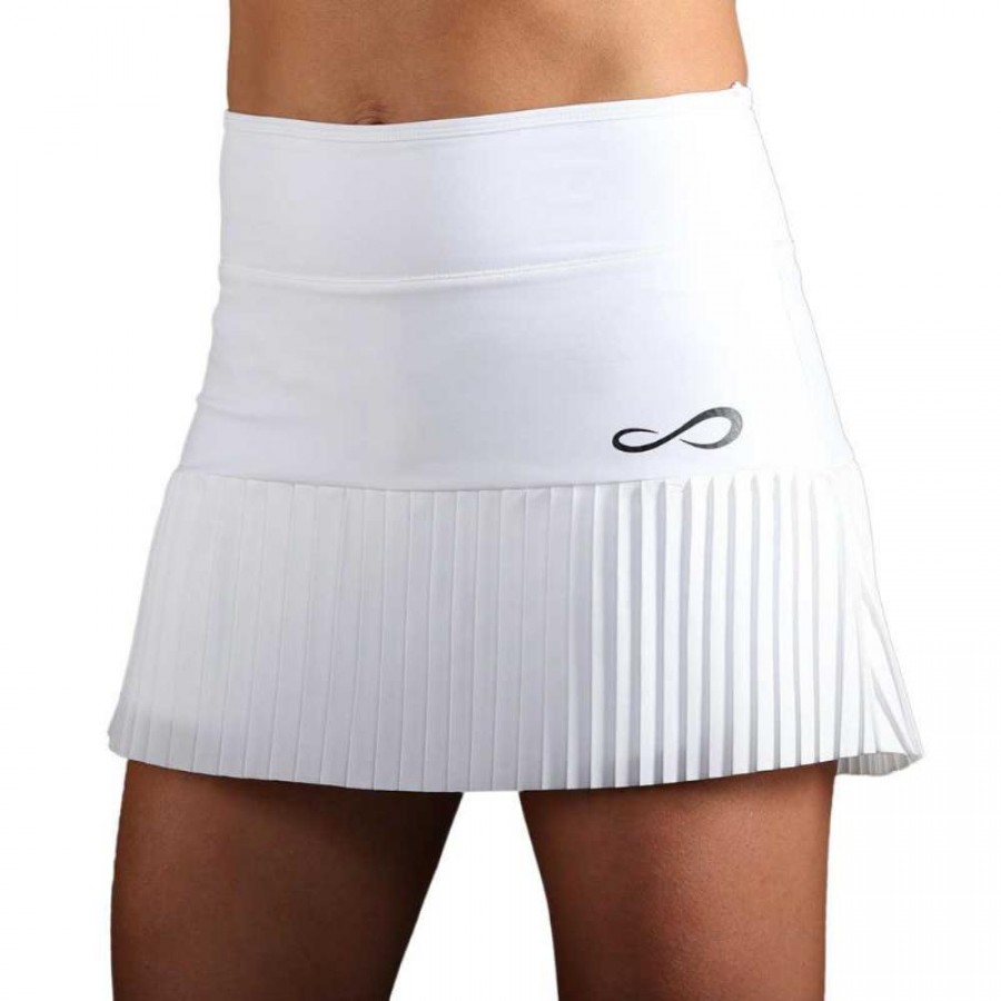 Falda Endless Ripley Blanco  Oferta + Barato
