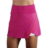 Falda Endless Zephyr Fucsia Oscuro  Oferta + Barato