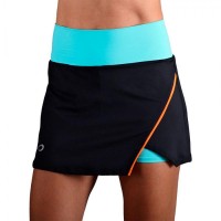 Falda Endless Zephyr Negro  Oferta + Barato