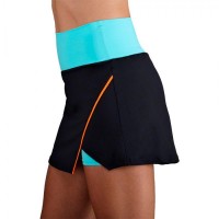 Falda Endless Zephyr Negro  Oferta + Barato