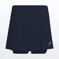 Head Club Dark Blue Junior Skirt